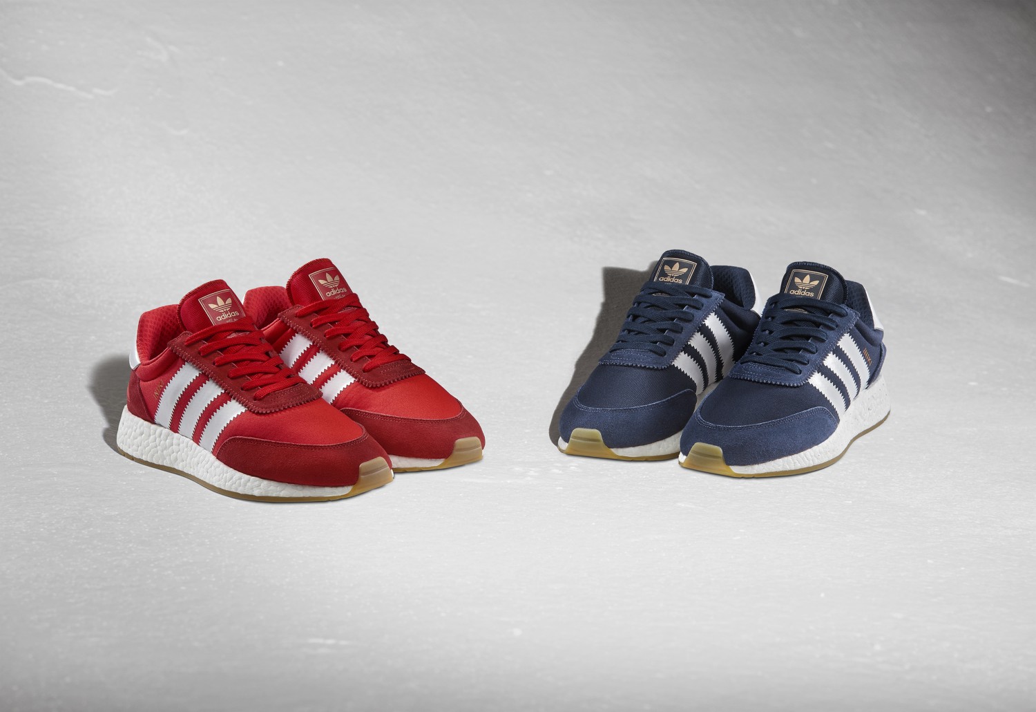 adidas Originals представляет кроссовки INIKI Runner