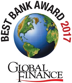 Global Finance: Райффайзен Банк Аваль — «Лучший банк» в Украине