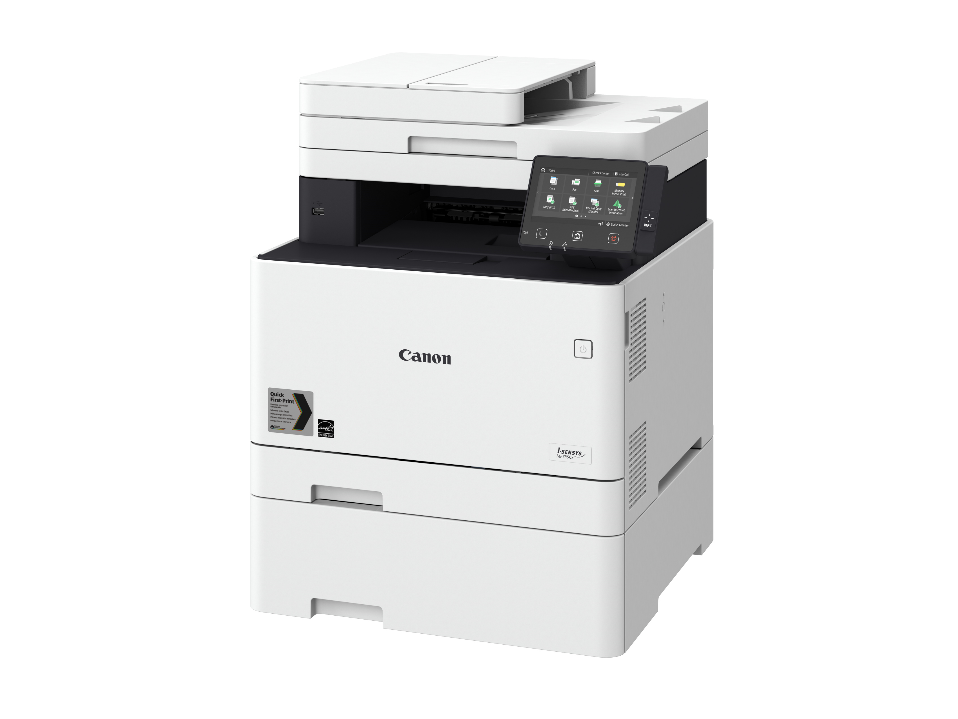 Canon розширює асортимент принтерів новими пристроями серії i-SENSYS