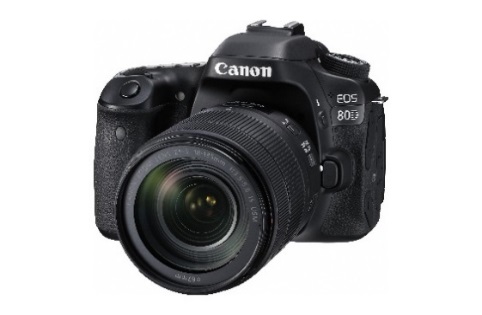 Canon – лідер ринку з виробництва цифрових камер зі змінними об’єктивами
