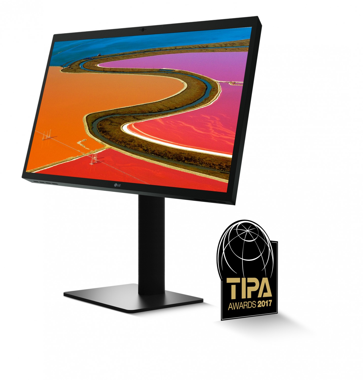 LG ULTRAFINE™ 5K – НАЙКРАЩИЙ ФОТОМОНІТОР ЗА ВЕРСІЄЮ АСОЦІАЦІЇ TIPA