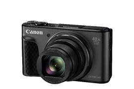 Компактна камера Canon PowerShot SX730 HS із суперзумом – подорожуйте без зайвого