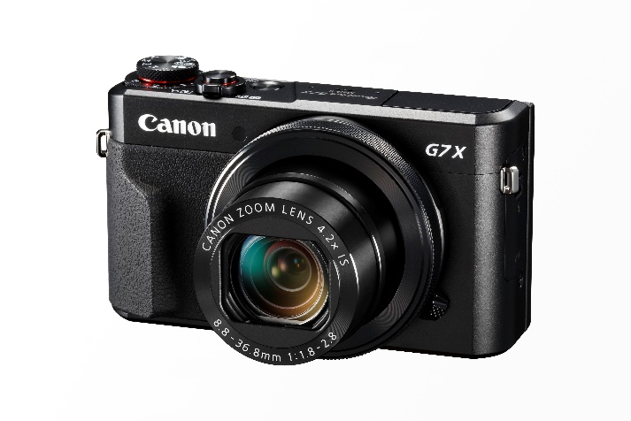 Canon представляє комплект розробки ПЗ для компактного PowerShot G7 X Mark II