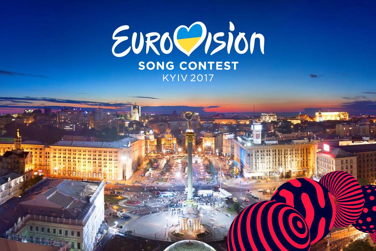 Приглашаем на прямую трансляцию Евровидения 2017 на YouTube