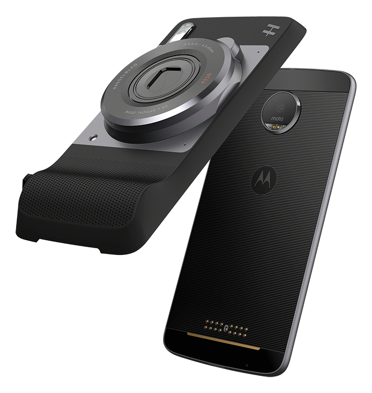 Motorola оголосила челендж «Transform the Smartphone» для розробників у Європі