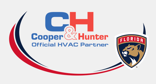 Cooper&Hunter стал официальным партнером хоккейной команды НХЛ Florida Panthers
