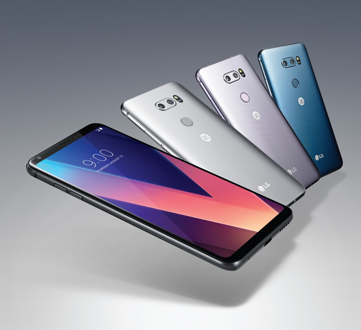 LG РОЗПОЧИНАЄ ПРОДАЖІ ДОВГООЧІКУВАНОГО ФЛАГМАНСЬКОГО СМАРТФОНА V30