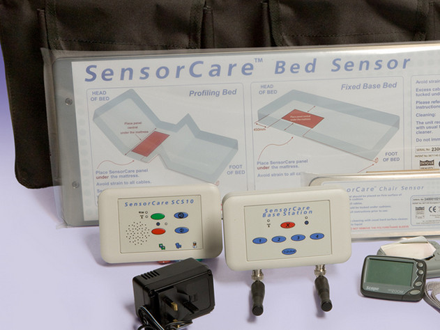 Экспортер дня - Sensorcare Systems (Великобритания)