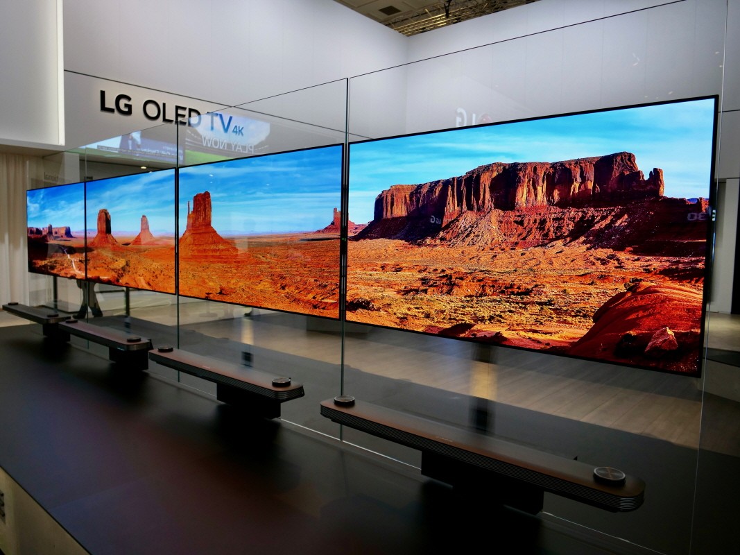 ТЕЛЕВІЗОРИ LG OLED 2017 БУДУТЬ ПІДТРИМУВАТИ ФОРМАТ DOLBY TRUEHD ІЗ СТИСНЕННЯМ ЗВУКУ БЕЗ ВТРАТ