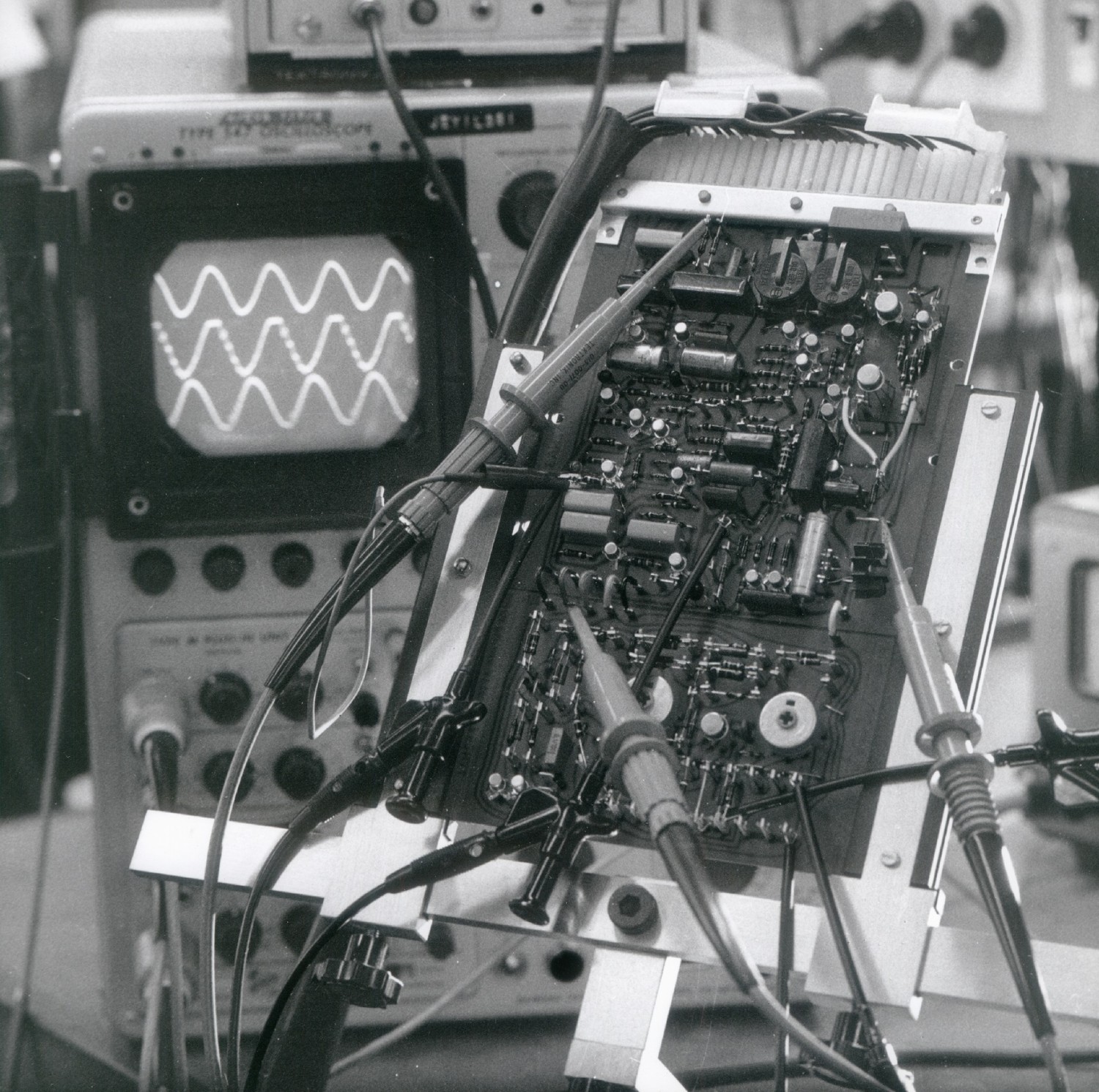 50 років тому Bosch зробив систему впорскування палива електронною