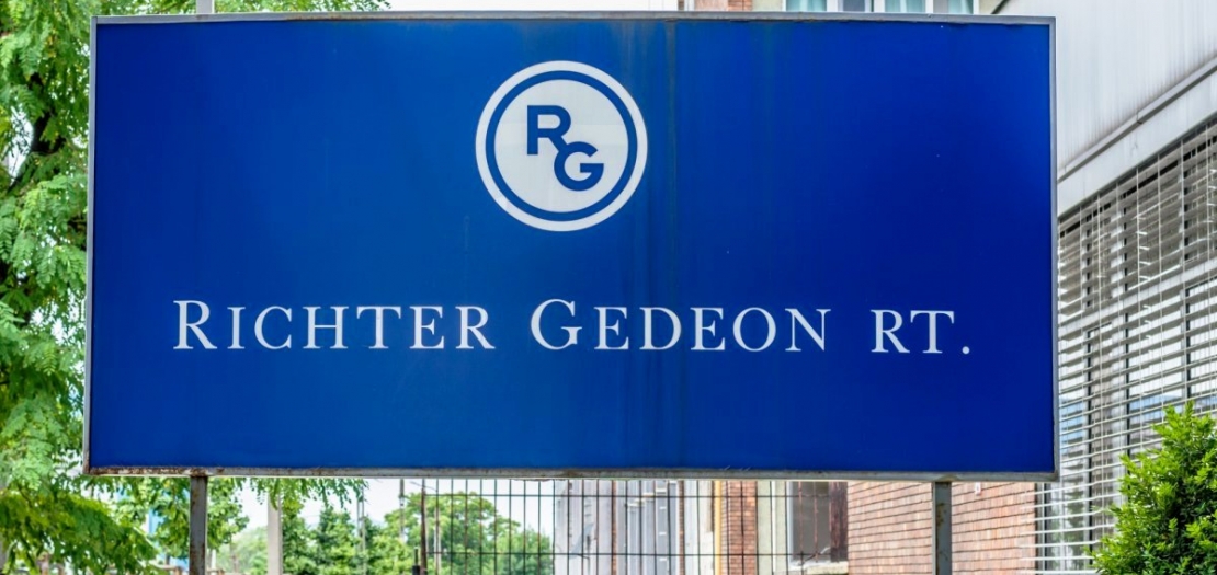 По итогам 9 месяцев 2017 года объем продаж Gedeon Richter в Украине вырос на 22,1%