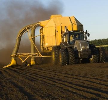 Ukrainian Peat Exporter Looks for the European Partners