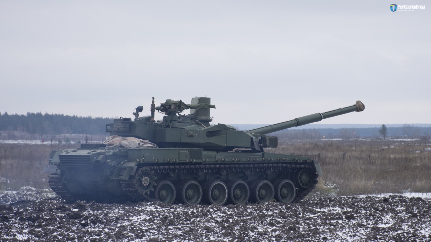 Партія танків «Оплот» для Таїланду отримала сертифікат від замовника