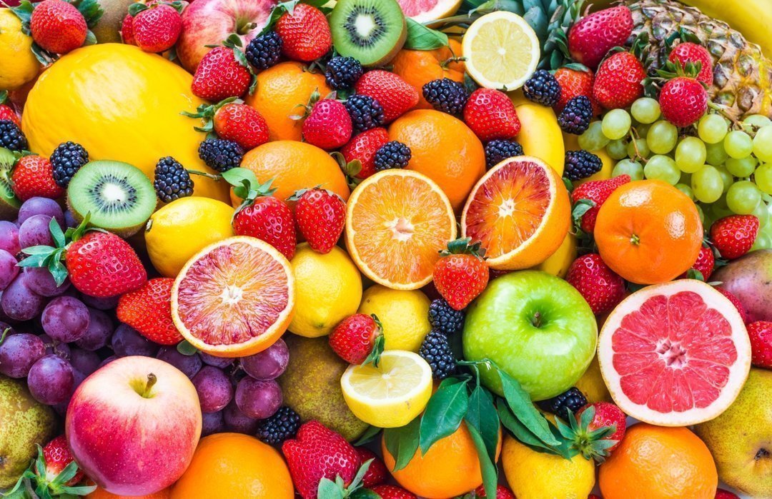 Украина поставила новый рекорд в экспорте фруктов в 2017 году