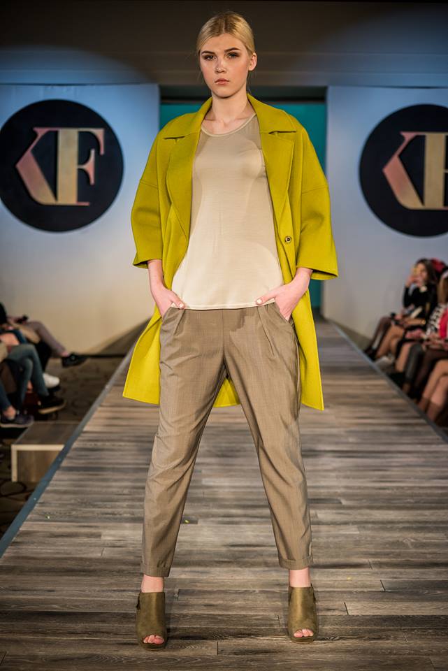 Ведущей нового сезона Kharkiv Fashion выступит Катерина Осадчая