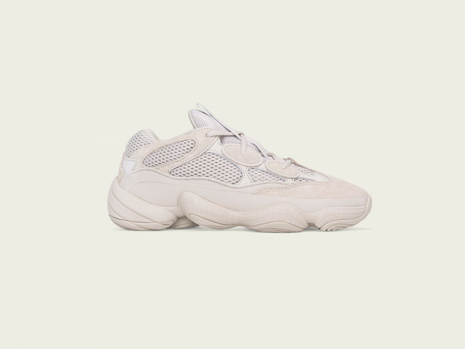 adidas + KANYE WEST представляют модель YEEZY 500 Blush