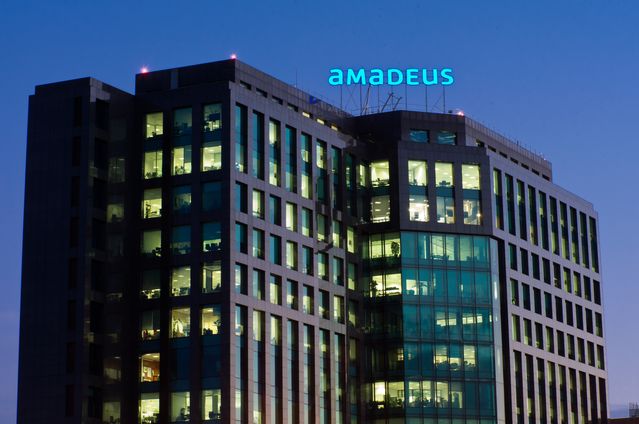 Amadeus продовжує стрімке зростання у 2018 році