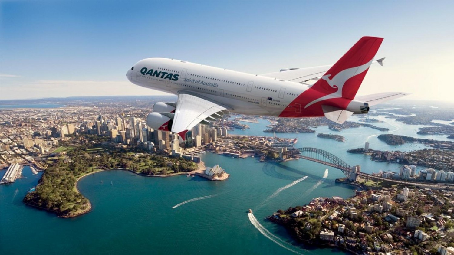 Amadeus і Qantas вдосконалили процес онлайн-бронювання квитків авіакомпанії