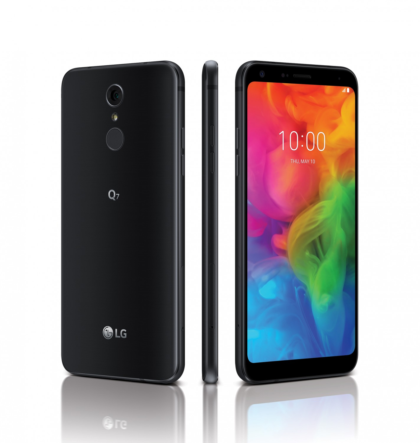 Q-СЕРІЯ ВІД LG ПОПОВНИЛАСЯ НОВИМ СМАРТФОНОМ LG Q7, ЩО ОСНАЩЕНИЙ ПРЕМІАЛЬНИМИ ФУНКЦІЯМИ