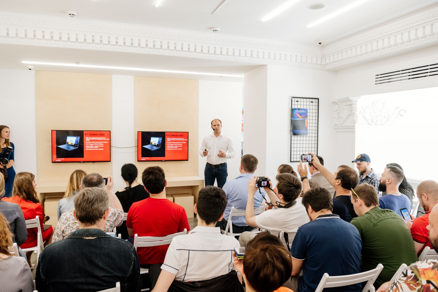 Масштабное обновление ThinkPad: легендарные решения для бизнеса уже в Украине
