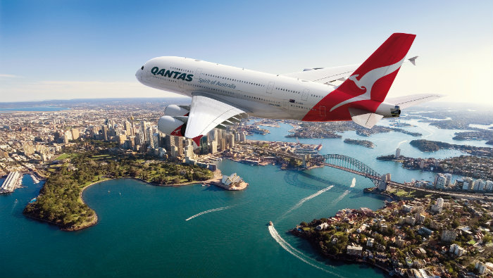 Авіакомпанія Qantas долучилася до програми Amadeus NDC-X