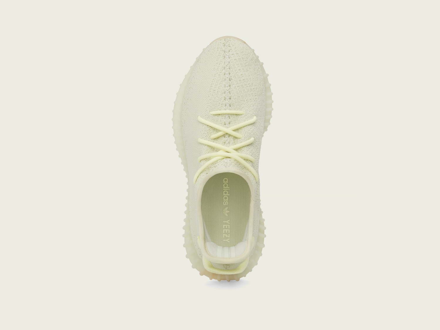 adidas + KANYE WEST представляют модель YEEZY BOOST 350 V2 'Butter'