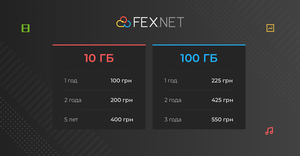 FEX.NET выпускает новые доступные тарифы