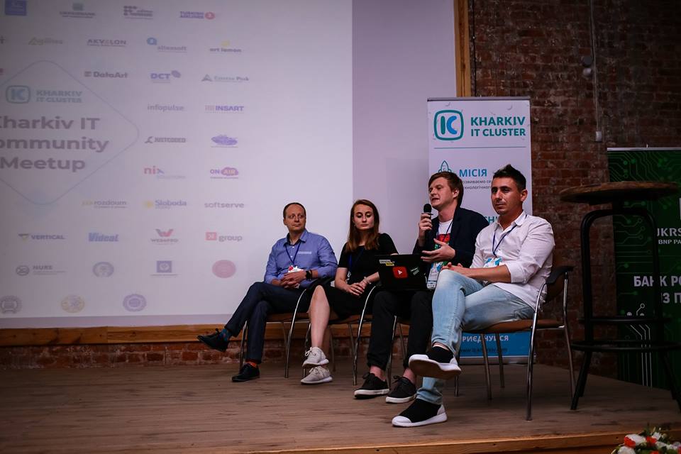 Харківський IT Кластер підбиває підсумки трирічної роботи