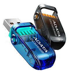 ADATA представляет USB-накопители UD230 и UD330