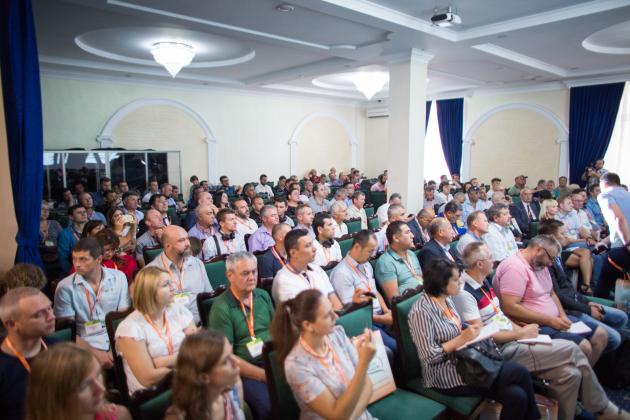 Яблочный сезон-2018/19 на старте марафона. Итоги восьмой международной конференции «Яблочный бизнес Украины - 2018»