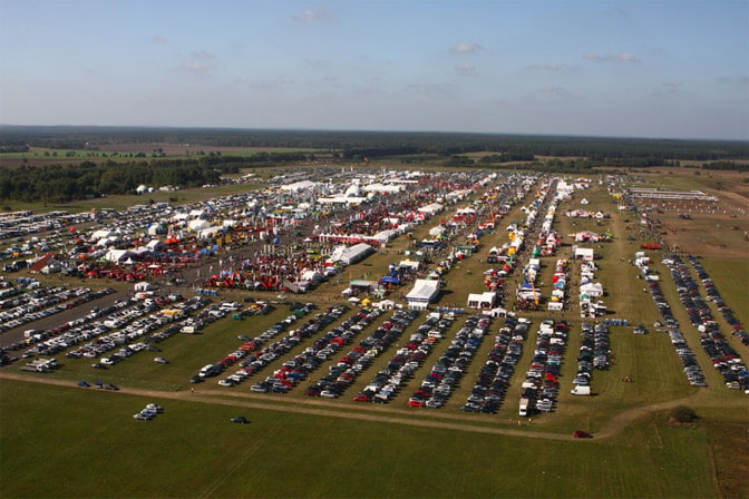 Пресс-релиз «Завод Фрунзе» впервые представит свою продукцию на выставке Agro Show в Познани