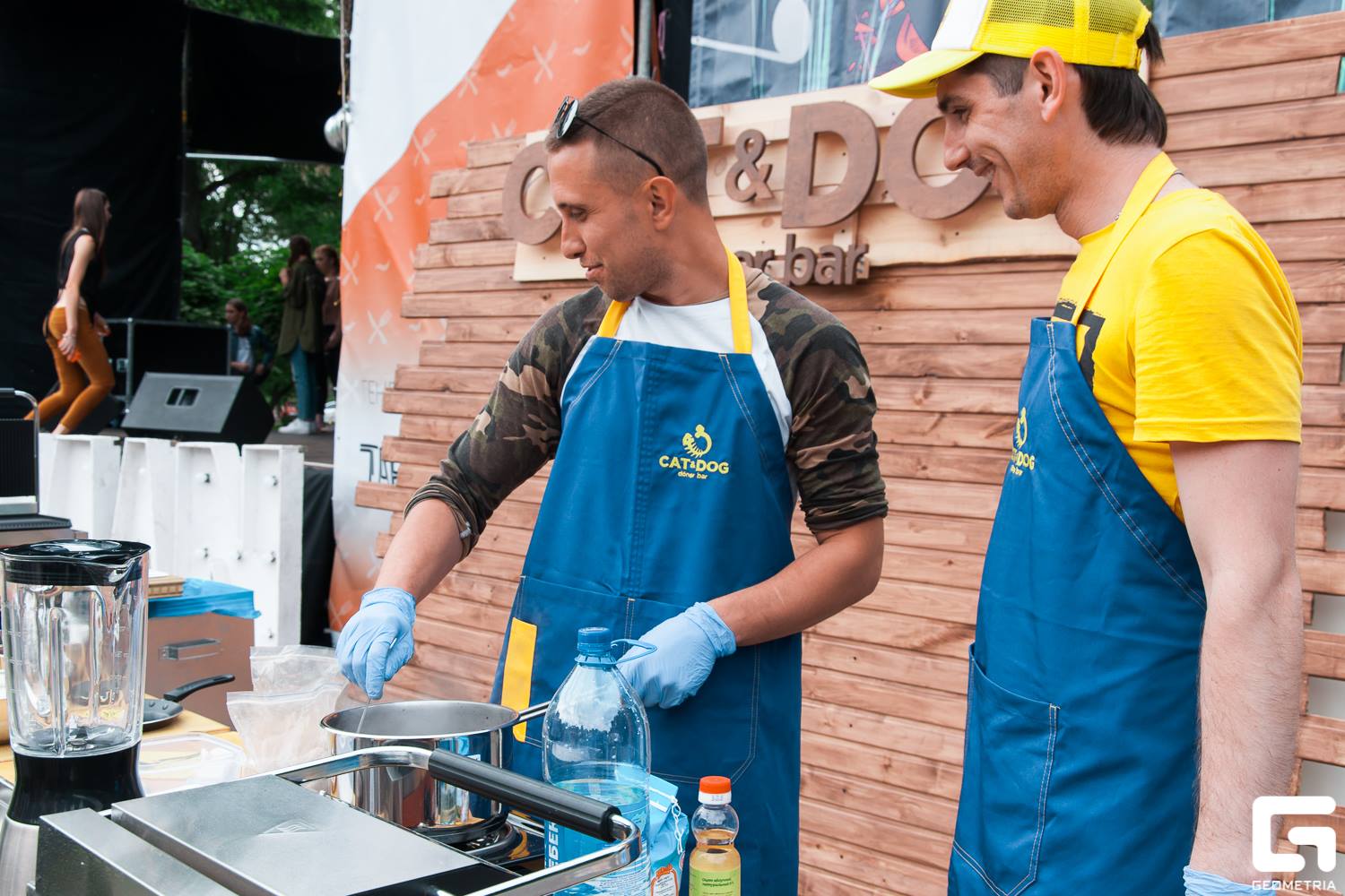 В Харькове пройдет Food Fest Gastroman Autumn