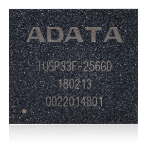 ADATA представляє SSD-накопичувач IUSP33F PCIe BGA