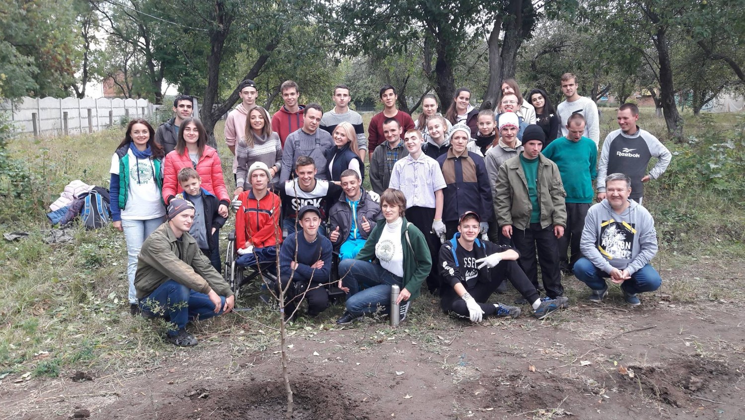 Новий соціальний проект ХПІ: Долаючи бар'єри