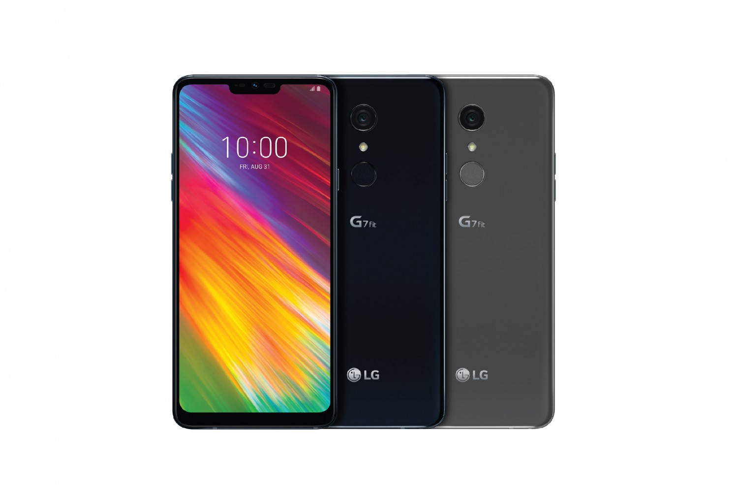 LG ПРЕДСТАВЛЯЄ СМАРТФОН LG G7 FIT З ПІДТРИМКОЮ ПОПУЛЯРНИХ ФУНКЦІЙ G SERIES