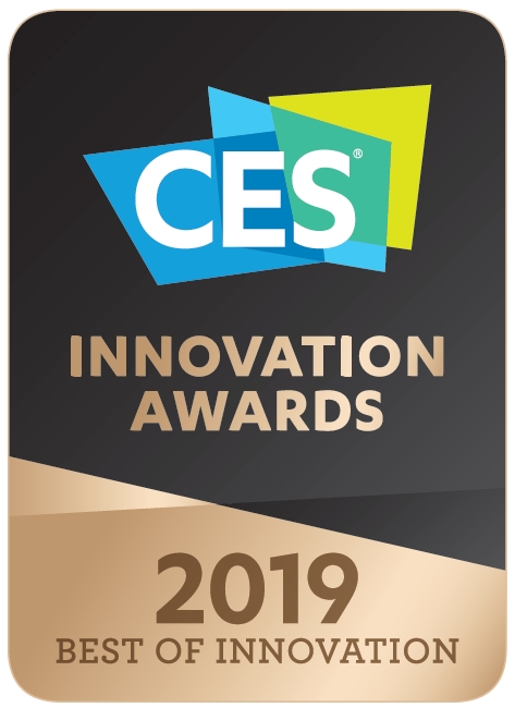 LG ВИЗНАНА ГІДНОЮ НАГОРОД CES 2019 INNOVATION AWARDS