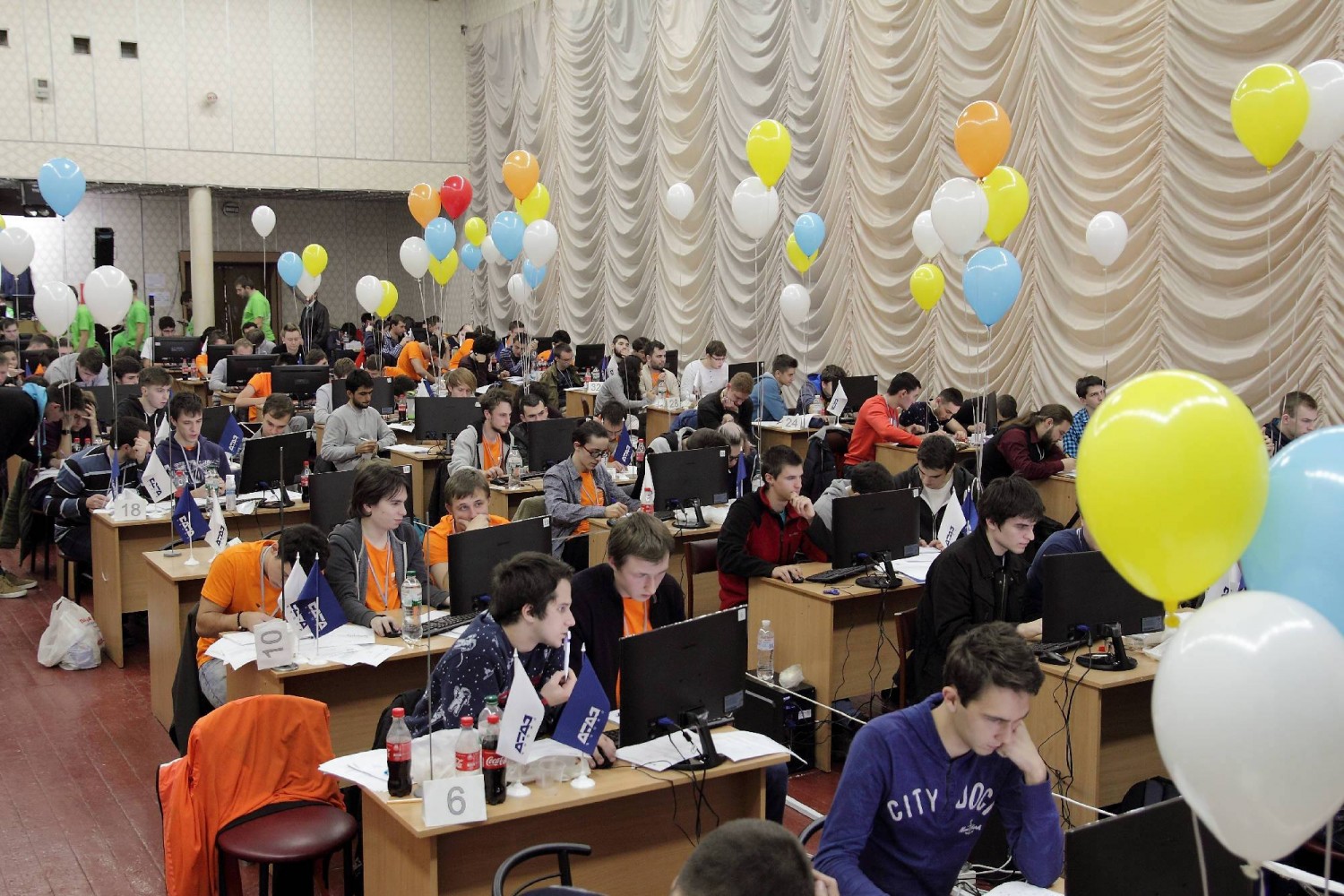 Студенти ХПІ — абсолютні чемпіони України з програмування