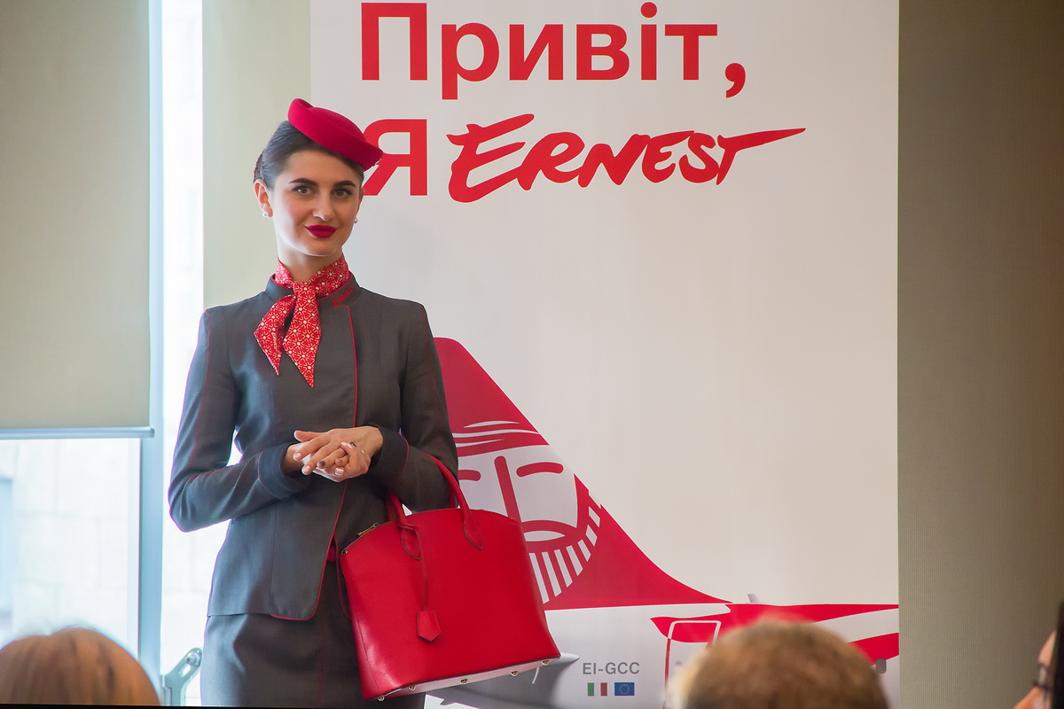В марте из аэропорта «Харьков» открываются рейсы в Милан и Рим от Ernest Airlines