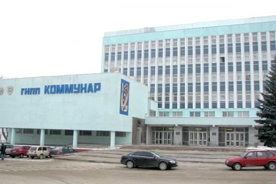 У харьковского завода «Коммунар» заказов на несколько лет вперед