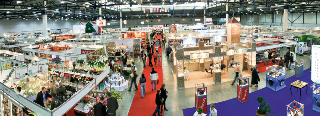 PROMAISONSHOW і WORLD OF GIFTS TRADE SHOW 2019