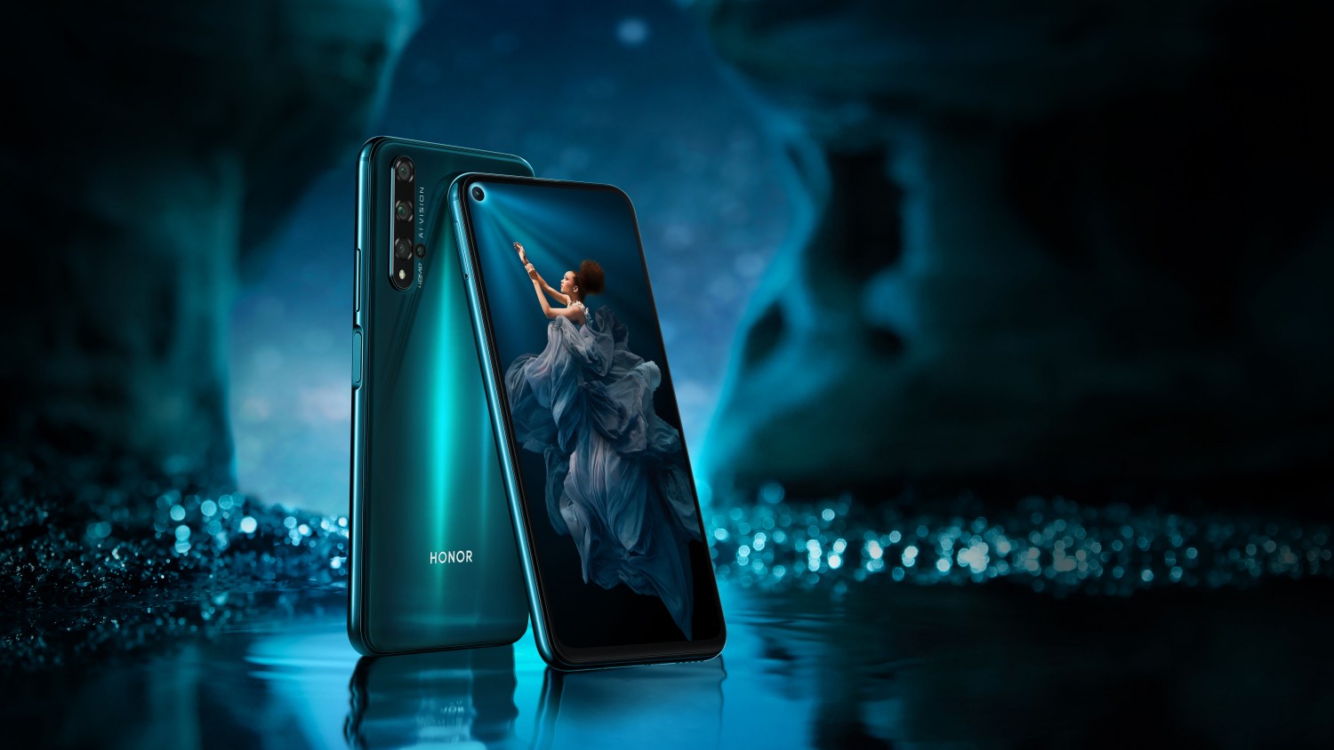 Бренд HONOR оголошує старт продажів HONOR 20 PRO в Україні