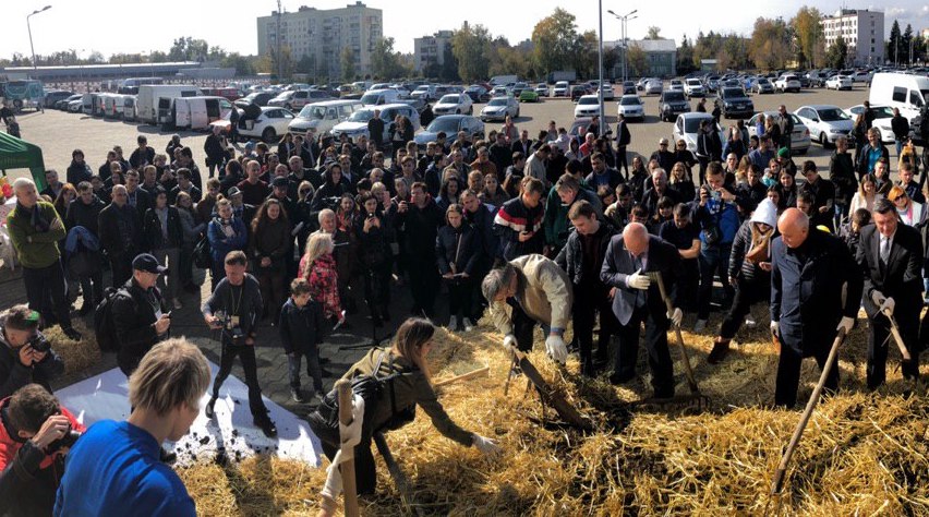 Агропорт змінює прошивку. Настає епоха інноваційних парків