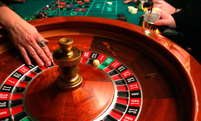Как заработать в рулетке казино