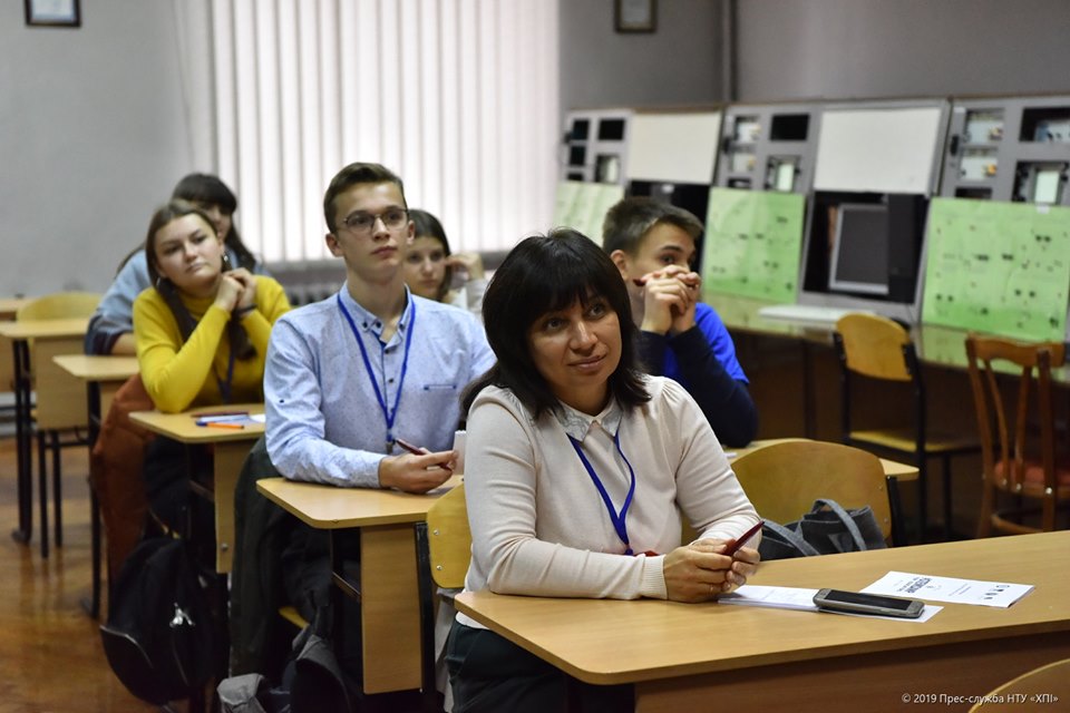 Політех відкрив двері для STEMCamp for educators