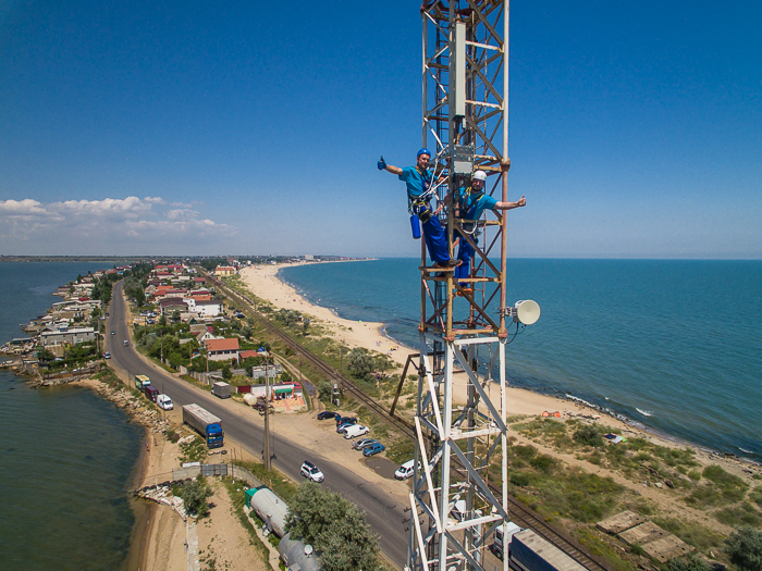 Київстар підключив до 4G ще 1639 населених пунктів у вcіх областях України