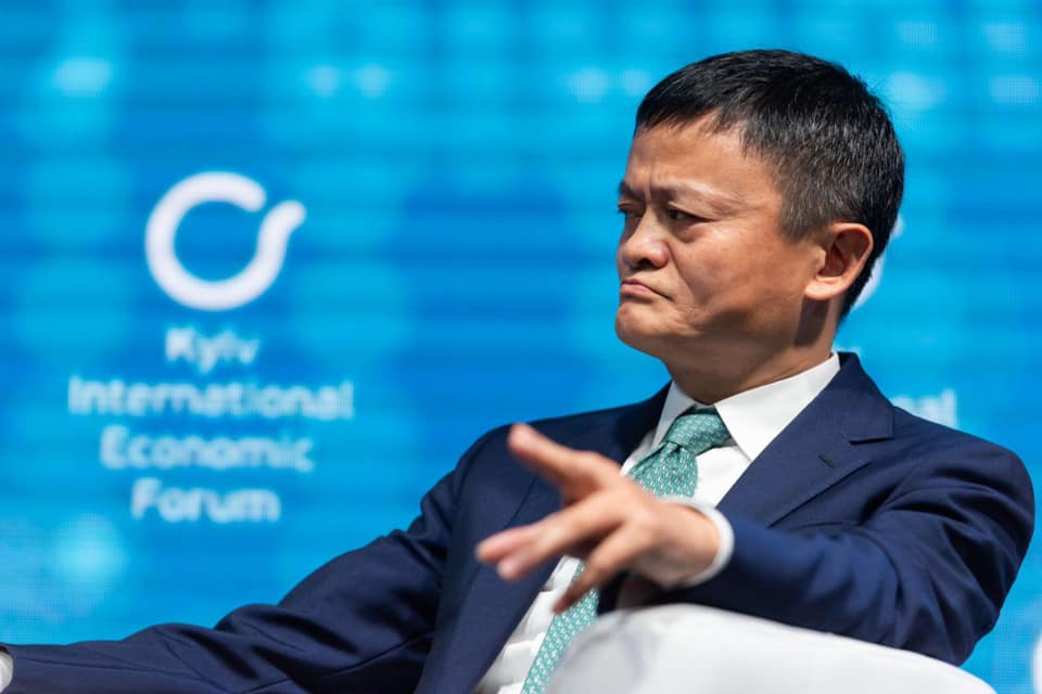 Інвестуйте у маленькі бізнеси: засновник Alibaba дав пораду Україні