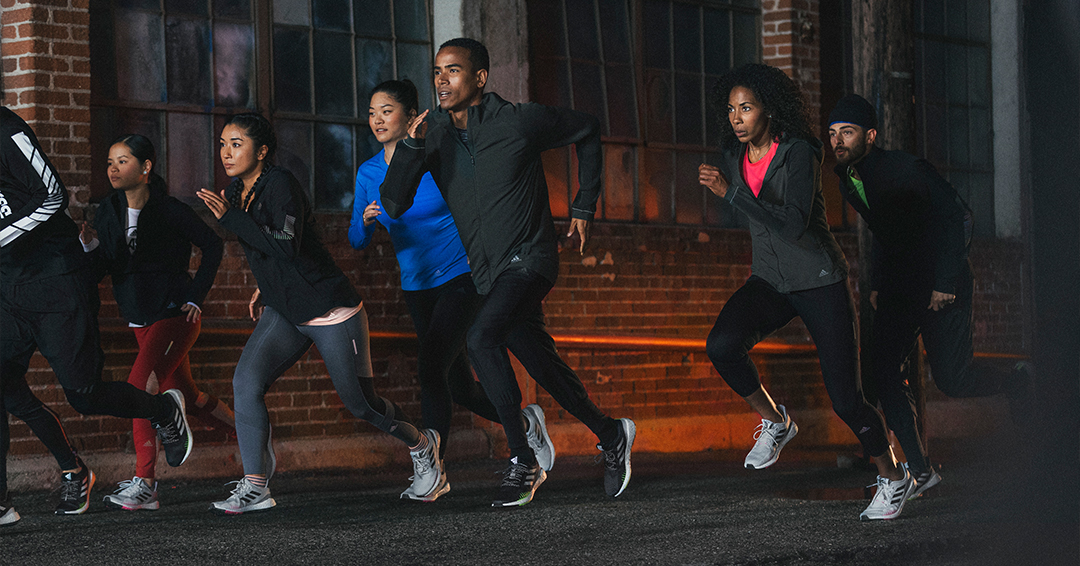 adidas представляет Pulseboost HD Winterized – кроссовки, которые защитят городских бегунов при любой непогоде