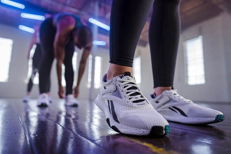 Reebok HIIT TR: інновація високої інтенсивності