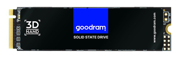 GOODRAM повідомляє про випуск нового NVMe SSD PX500