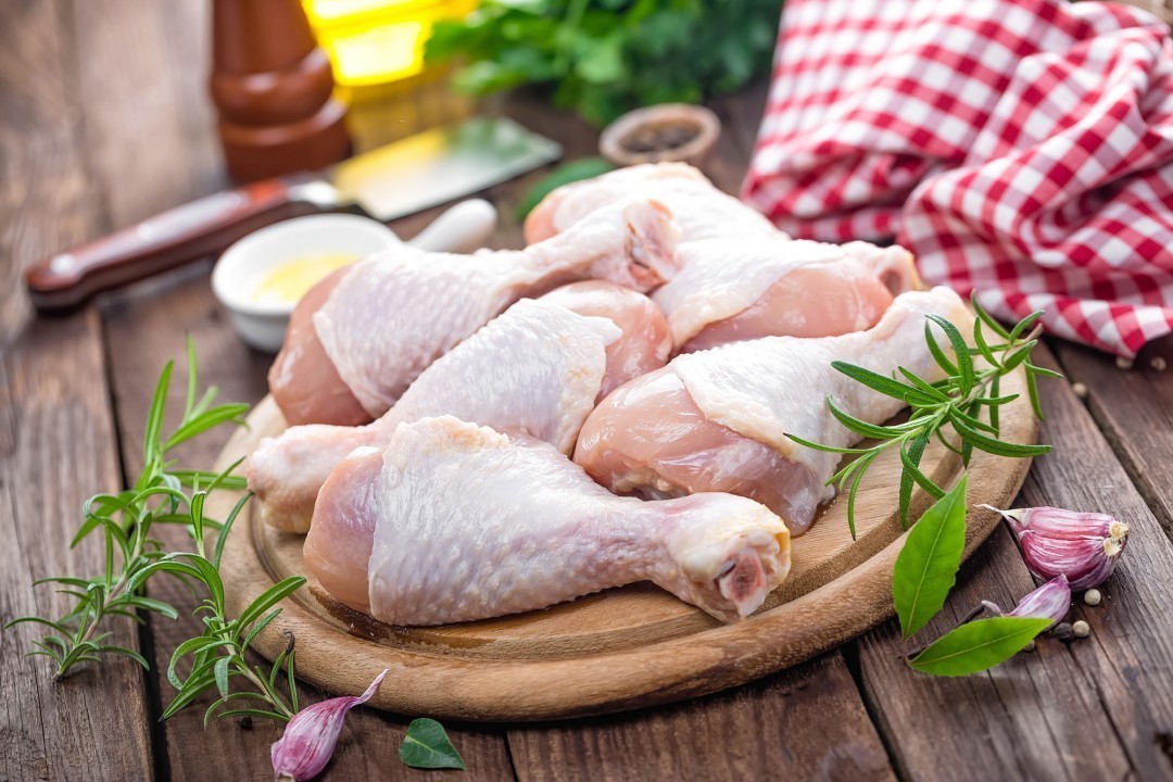 Украина на треть увеличила поставки курятины на зарубежные рынки